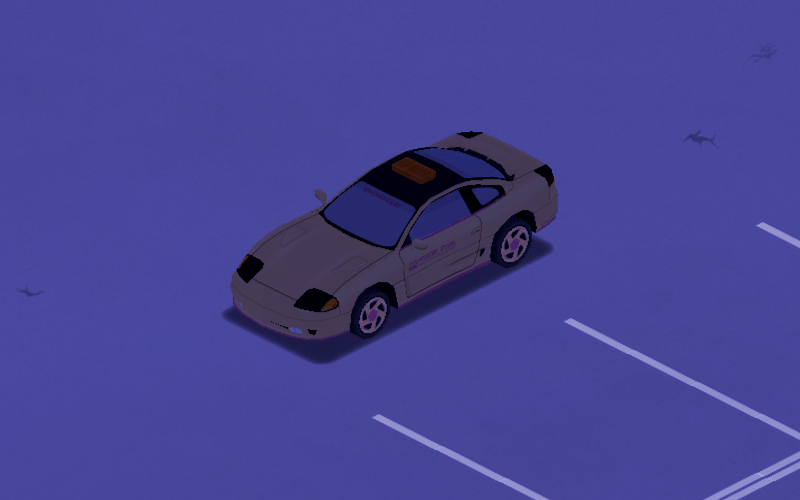 Dadge Steals RT Twin Turbo Ppg