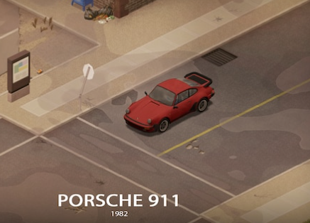 Porsche 911