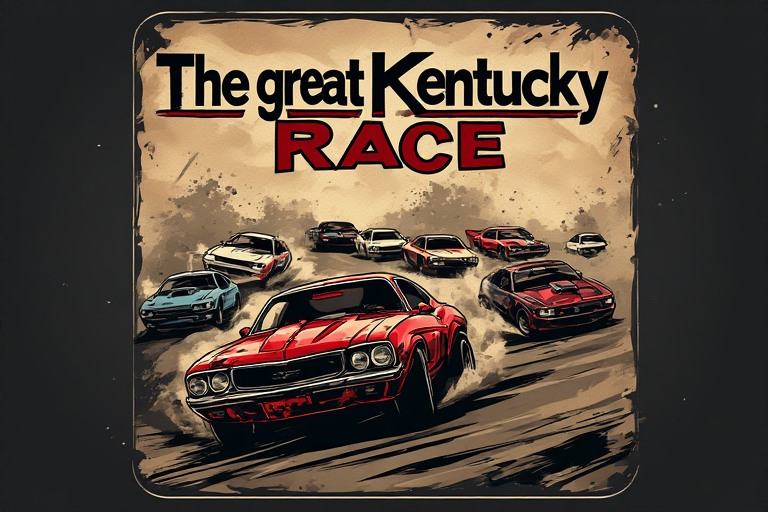 Event The Great Kentucky Race